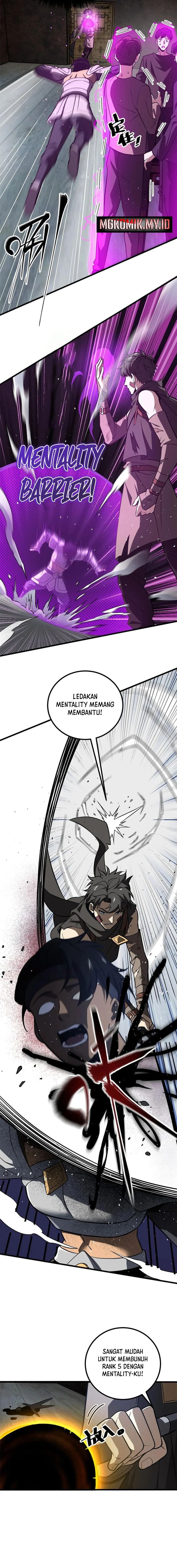 Global Gao Wu Chapter 240 Bahasa Indonesia